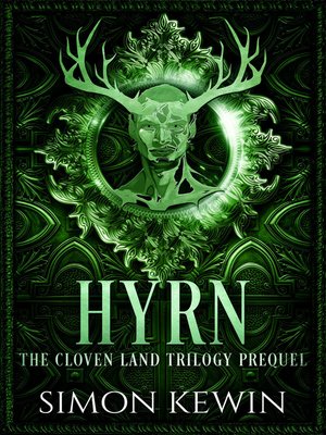 cover image of Hyrn--a Cloven Land Prequel